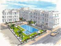 Nueva construccion - Apartamento - Torrevieja - Playa