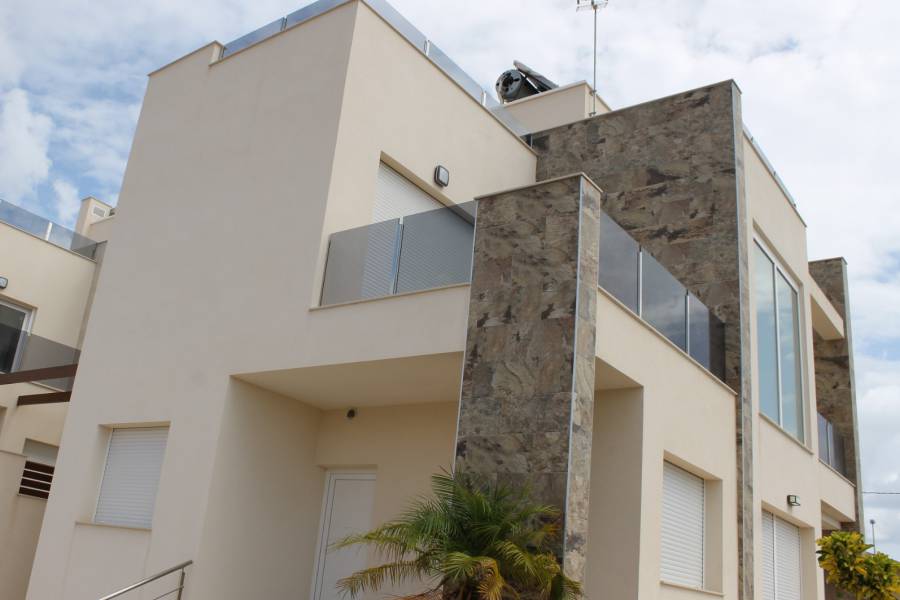 Neubau - Villa - La Mata - Cabo Cervera