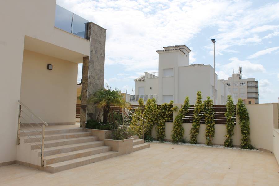 New Build - Villa  - La Mata - Cabo Cervera