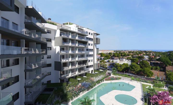 Apartament - New Build - Campoamor - Orihuela Costa  - Campoamor 