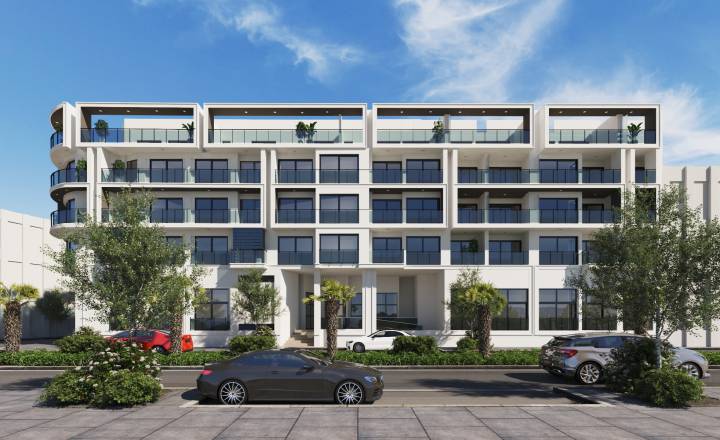Apartament - New Build - ALICANTE - LA FLORIDA