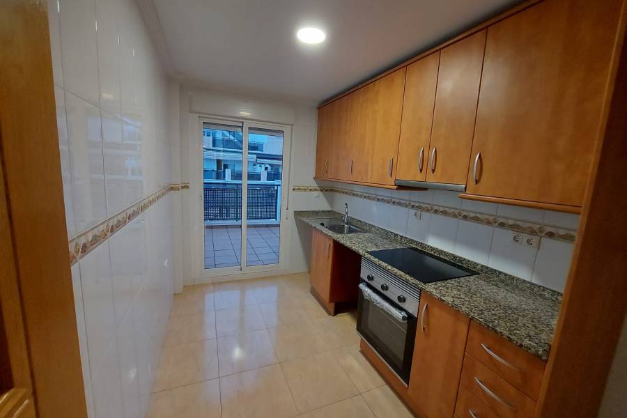 Weiterverkauf  - Wohnung - Santa Pola - Gran Alacant