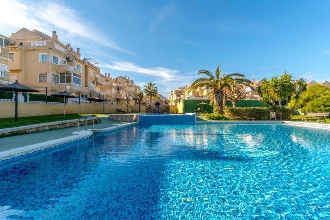 Radhus-Bungalow - Återförsäljning - Torrevieja - Torreblanca
