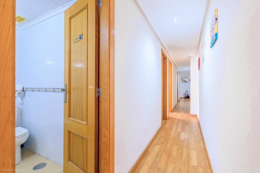 Пляж / Перепродажа - Apartment - Torrevieja - Center