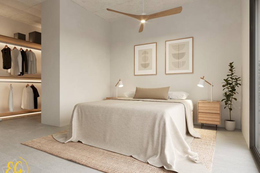 Återförsäljning / Strand - V - Polop - Pla de cantal