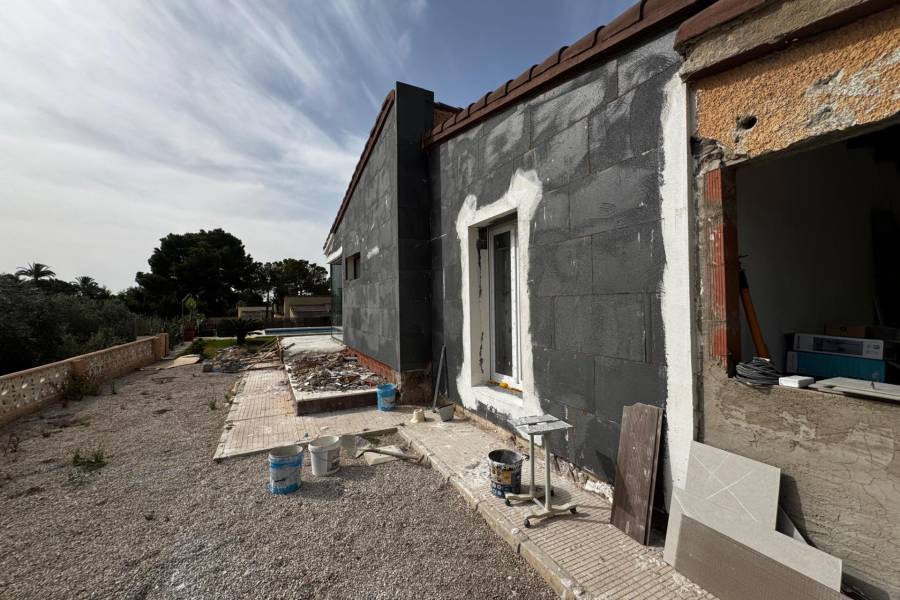 Playa/Reventa - V - Elche pedanias - Valverde