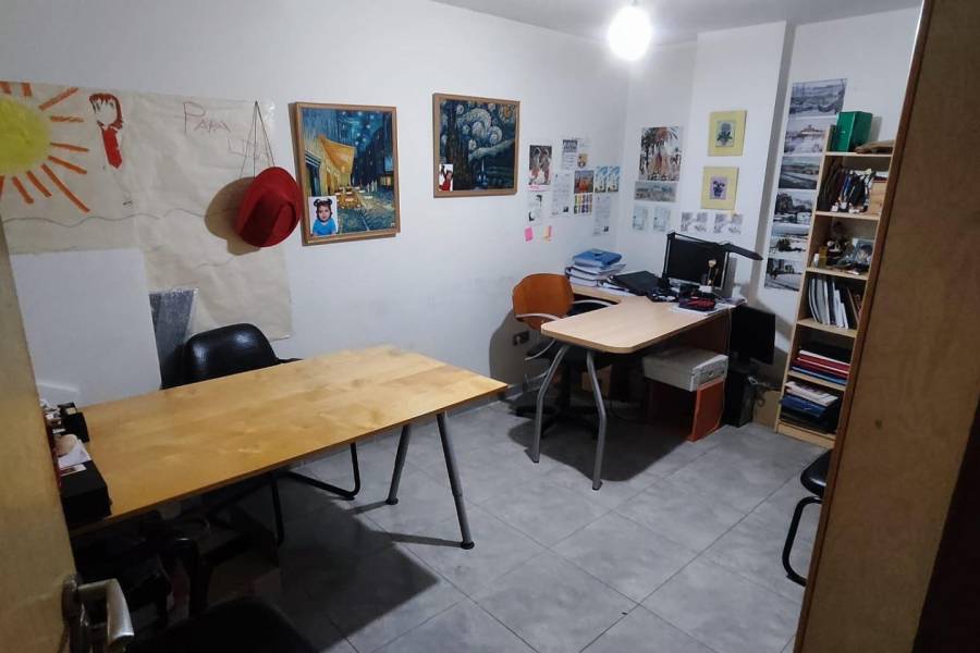 Playa/Reventa - B - Elche - Sector V-El Canal