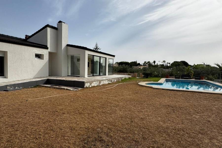 Playa/Reventa - V - Elche pedanias - Valverde