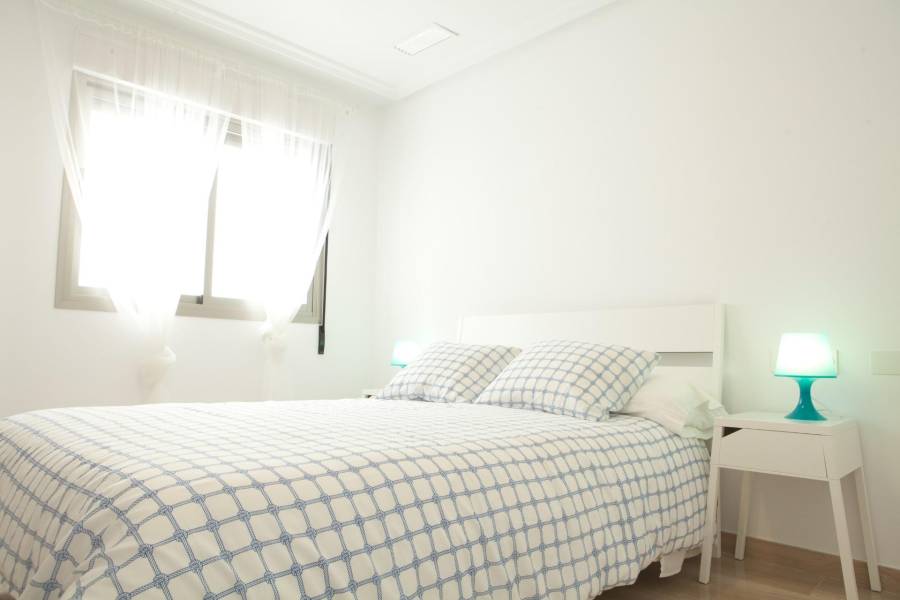 Plage-Mer / Occasion - F - Santa Pola - Centro