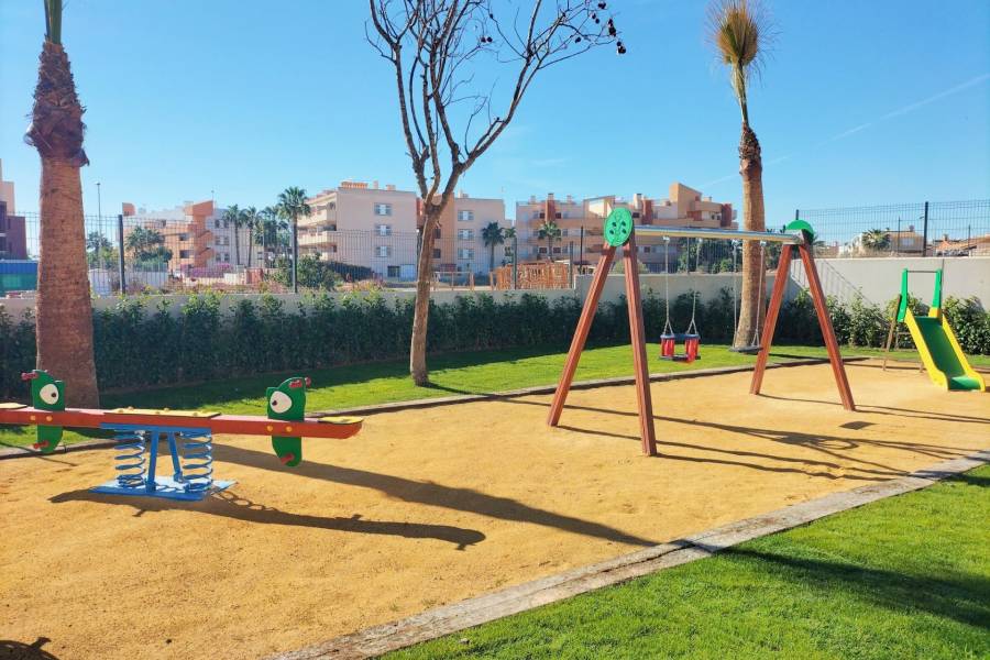 Återförsäljning / Strand - A - ORIHUELA COSTA - Playa Flamenca