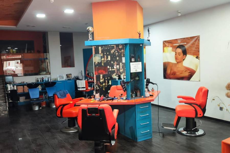 Playa/Reventa - B - Elche - Sector V-El Canal