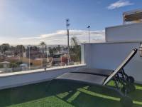 Пляж / Перепродажа - Townhouse - Torrevieja - La Siesta - El Salado - Torreta