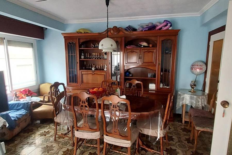 Playa/Reventa - F - Callosa de Segura - Comunidad valenciana