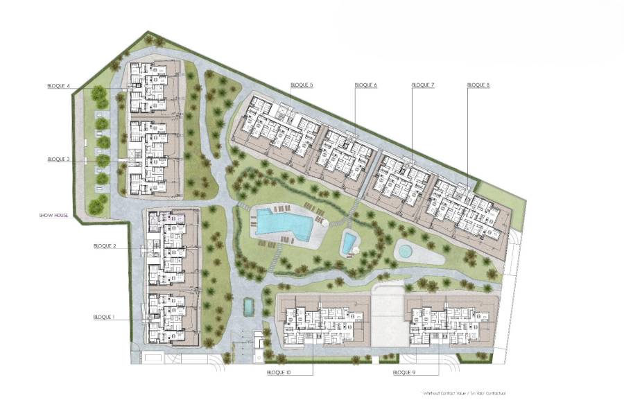 Återförsäljning / Strand - A - ORIHUELA COSTA - Playa Flamenca