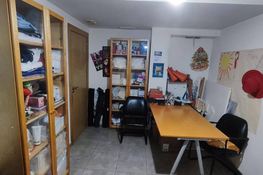 Playa/Reventa - B - Elche - Sector V-El Canal