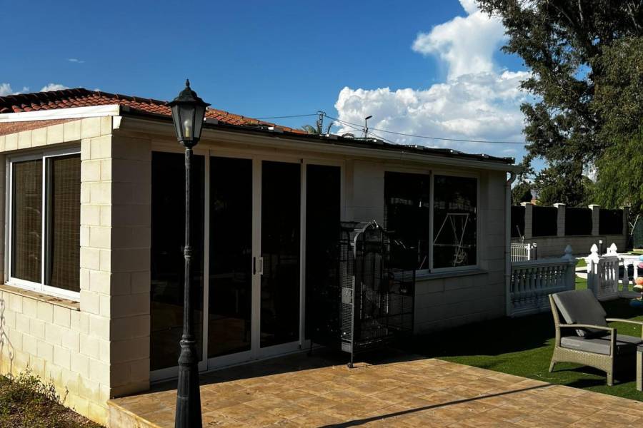 Пляж / Перепродажа - V - Orihuela - Camino Viejo de Callosa