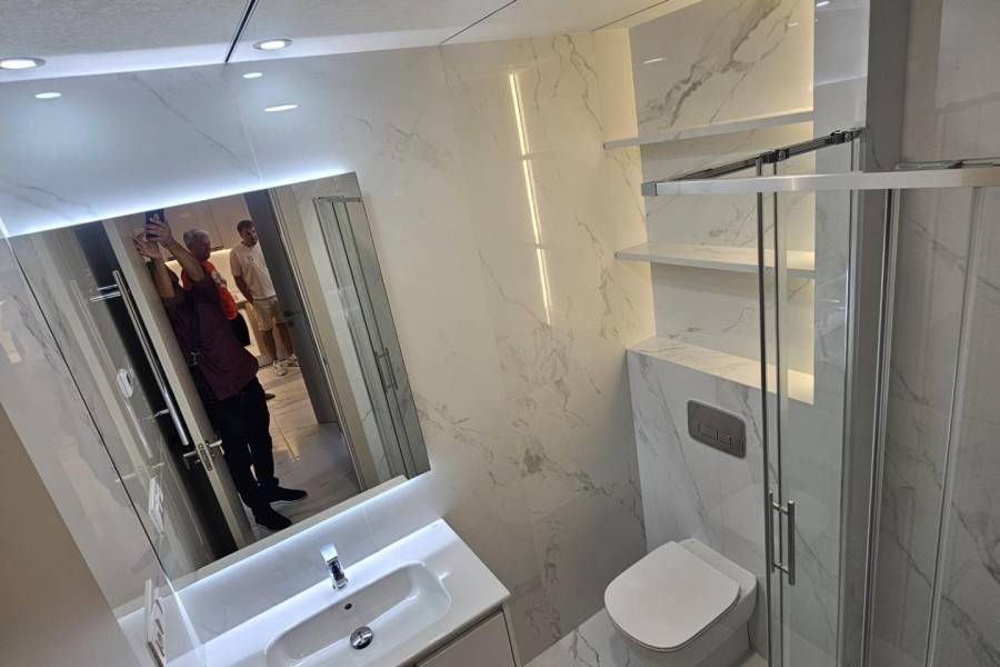 Weiterverkauf / Strand - A - ORIHUELA COSTA - Playa Flamenca