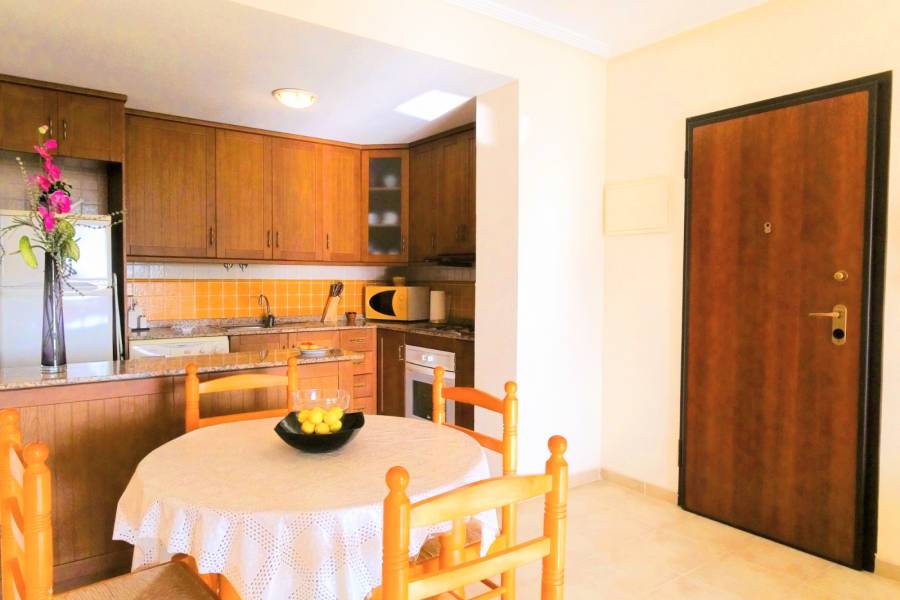 Beach/Resale - Apartment - Torrevieja - Aguas Nuevas