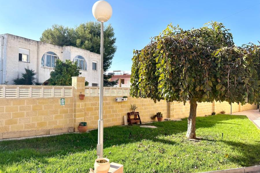 Пляж / Перепродажа - Townhouse - Torrevieja - El Chaparral