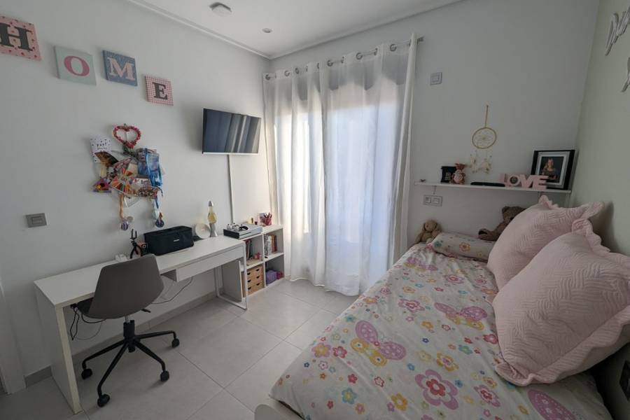 Пляж / Перепродажа - Townhouse - Torrevieja - La Siesta - El Salado - Torreta