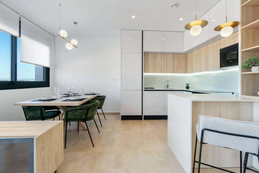 Weiterverkauf / Strand - A - Torrevieja - Los Balcones - Los Altos del Edén