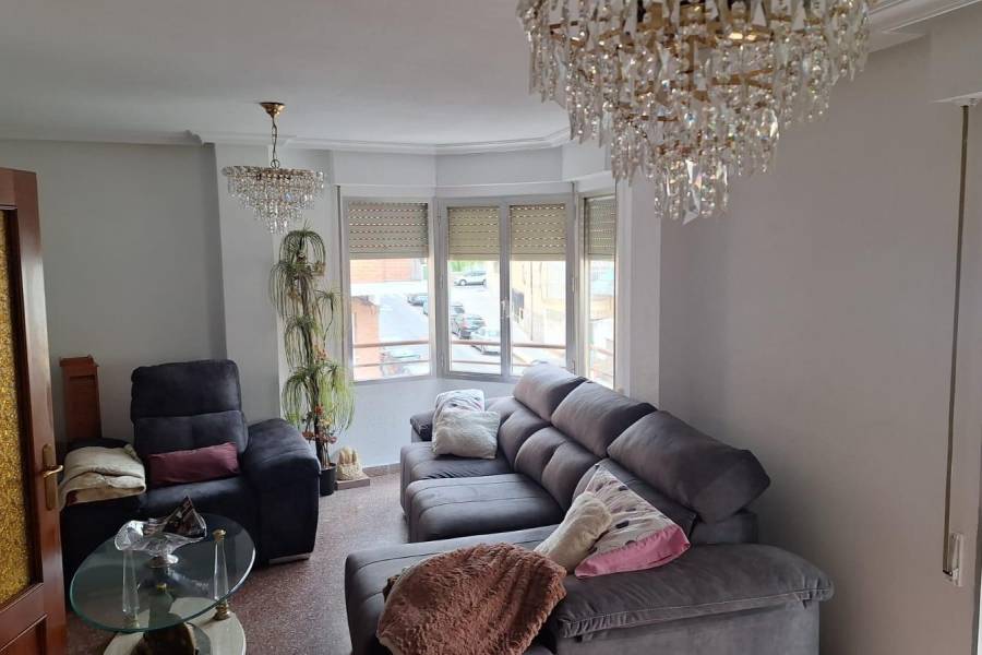 Playa/Reventa - F - Elche - Carrús Este