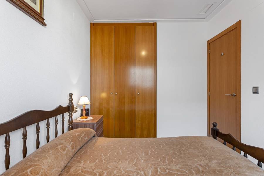 Пляж / Перепродажа - Apartment - Torrevieja - La Mata