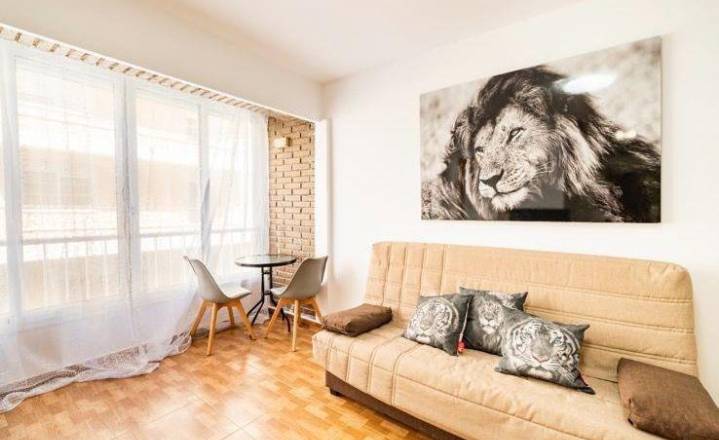 A - Weiterverkauf / Strand - Torrevieja - La Mata