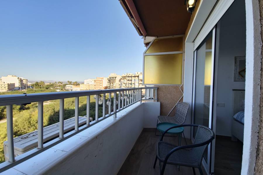 Пляж / Перепродажа - Apartment - Torrevieja - El Acequión - Los Náufragos