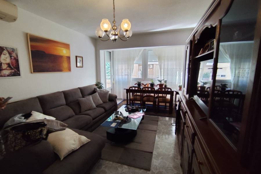 Пляж / Перепродажа - Apartment - Torrevieja - Center