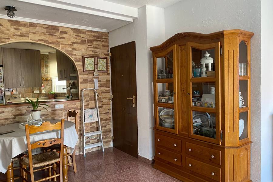 Beach/Resale - Apartment - Elche - La Hoya