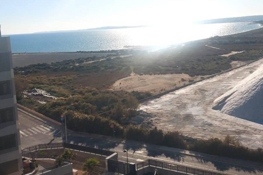 Playa/Reventa - A - Santa Pola - Tamarit