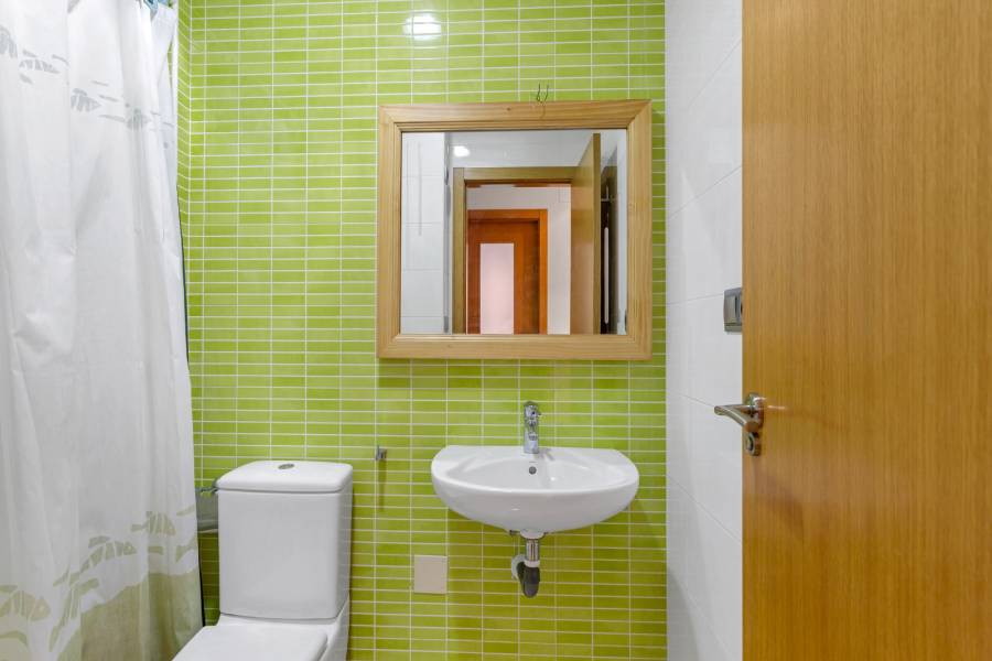 Пляж / Перепродажа - Apartment - Torrevieja - La Mata