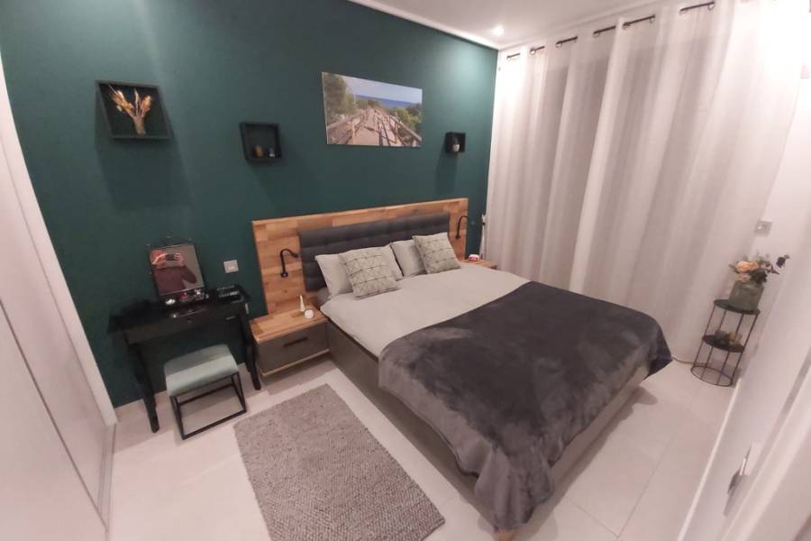 Пляж / Перепродажа - Townhouse - Torrevieja - La Siesta - El Salado - Torreta