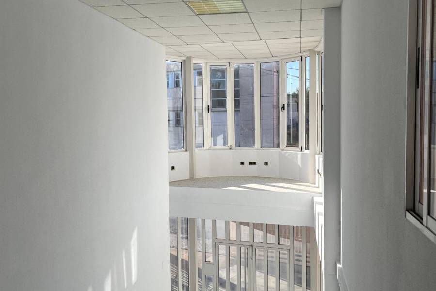 Playa/Reventa - I - Elche - Toscar