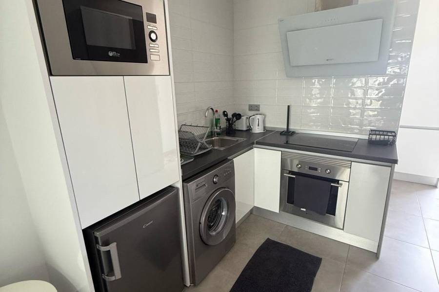 Plage-Mer / Occasion - A - Pilar de la Horadada - Zona Pueblo