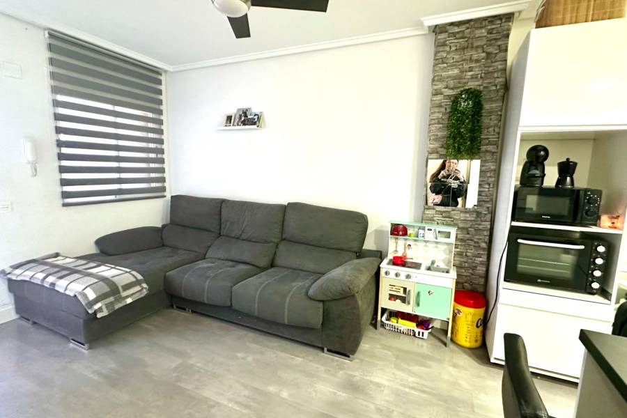 Пляж / Перепродажа - Apartment - Torrevieja - Parque las naciones