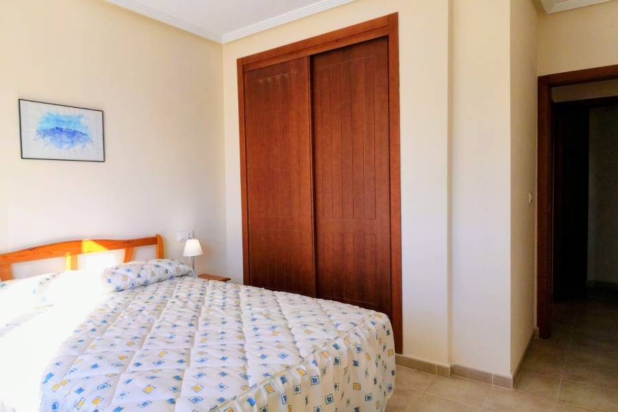 Beach/Resale - Apartment - Torrevieja - Aguas Nuevas