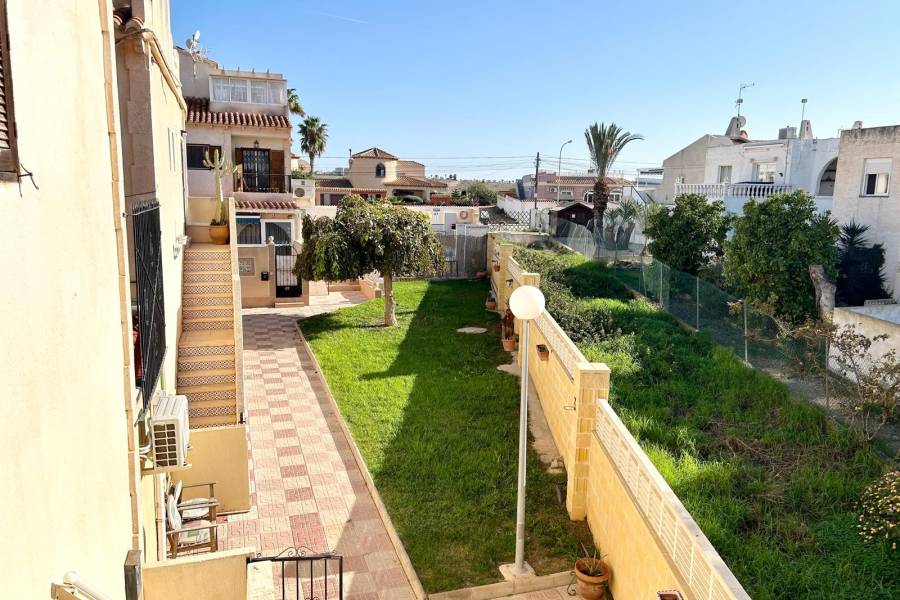 Пляж / Перепродажа - Townhouse - Torrevieja - El Chaparral