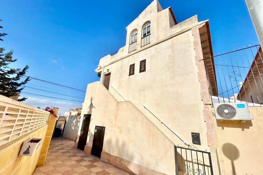 Пляж / Перепродажа - Townhouse - Torrevieja - El Chaparral