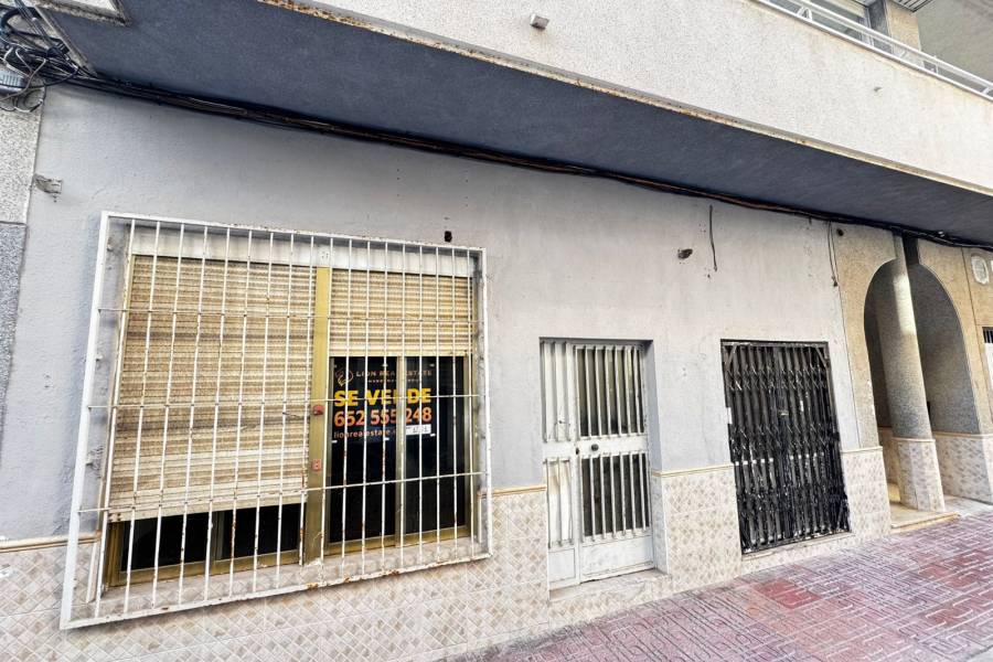 Beach/Resale - Commercial - Torrevieja - Playa Los Locos