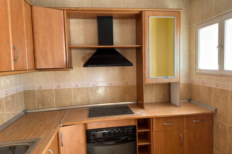 Пляж / Перепродажа - Apartment - Torrevieja - Punta Prima