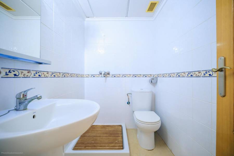 Пляж / Перепродажа - Apartment - Torrevieja - Center