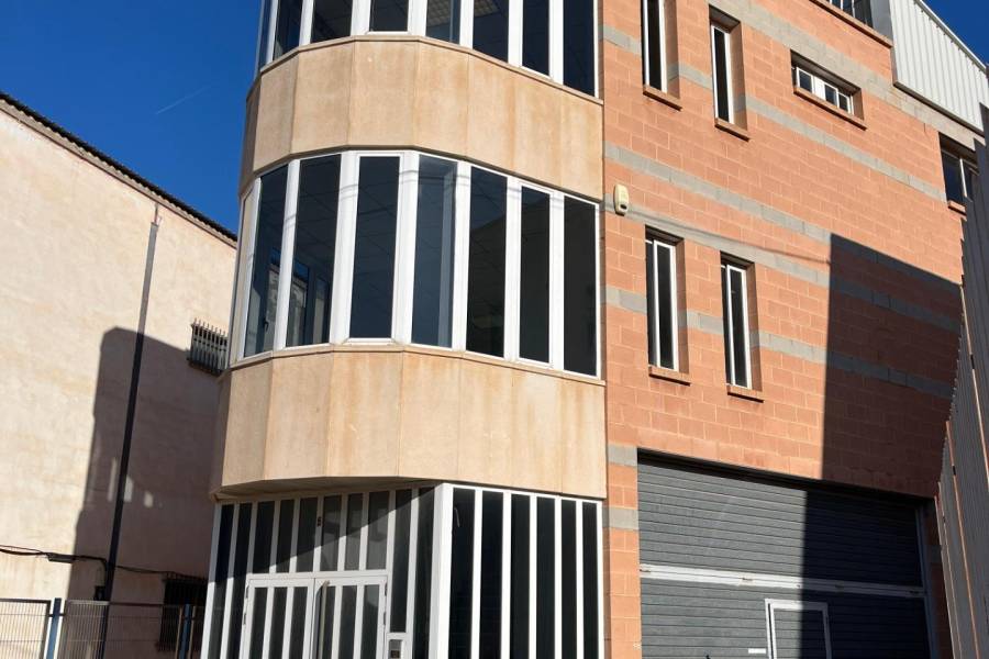 Playa/Reventa - I - Elche - Toscar