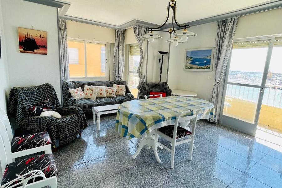 Пляж / Перепродажа - Apartment - Torrevieja - El Acequión - Los Náufragos