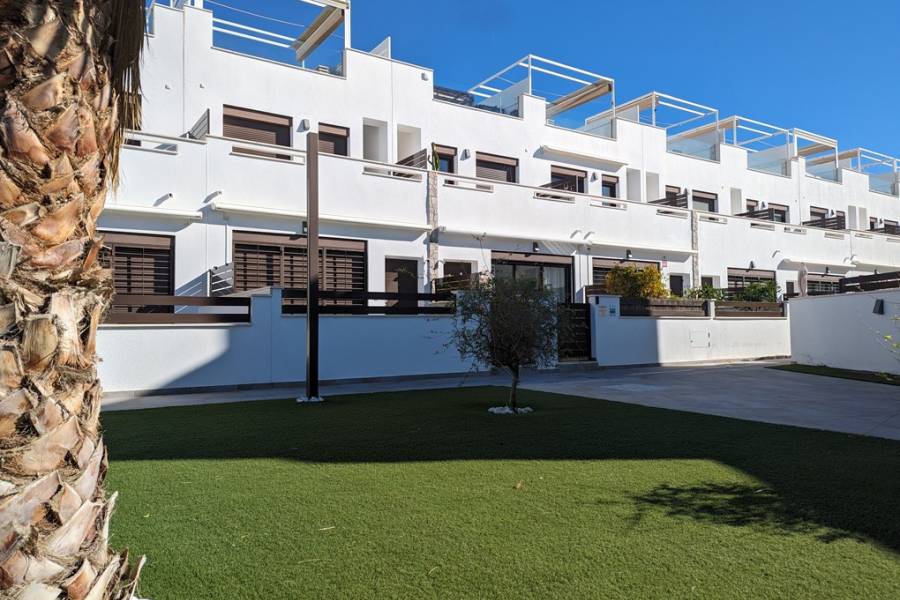 Пляж / Перепродажа - Townhouse - Torrevieja - La Siesta - El Salado - Torreta