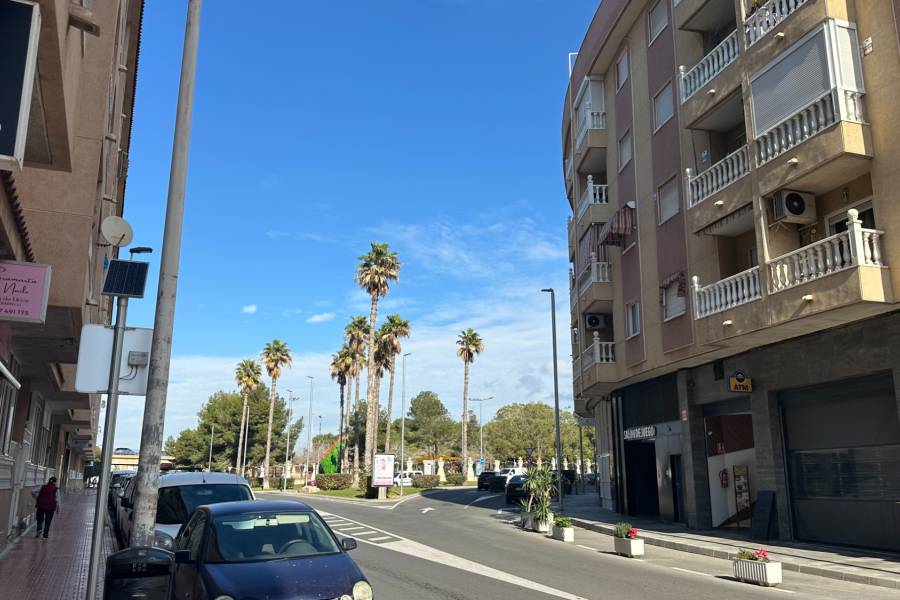 Beach/Resale - Apartment - Torrevieja - Parque las naciones