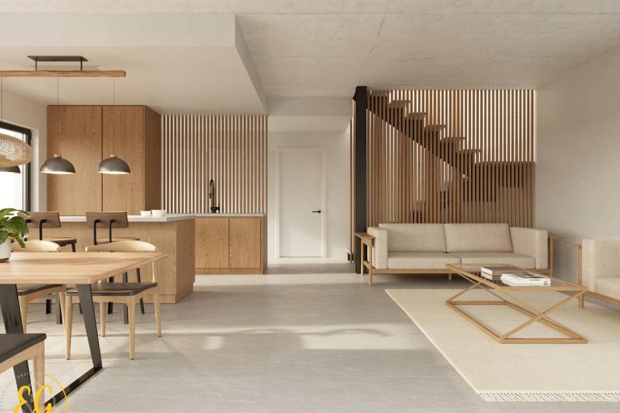 Återförsäljning / Strand - V - Polop - Pla de cantal