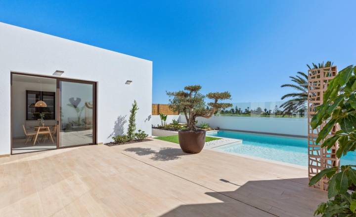 V - Återförsäljning / Strand - Los Alcázares - Serena Golf