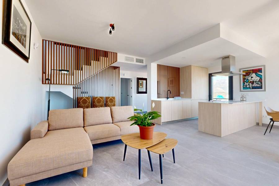 Återförsäljning / Strand - V - Polop